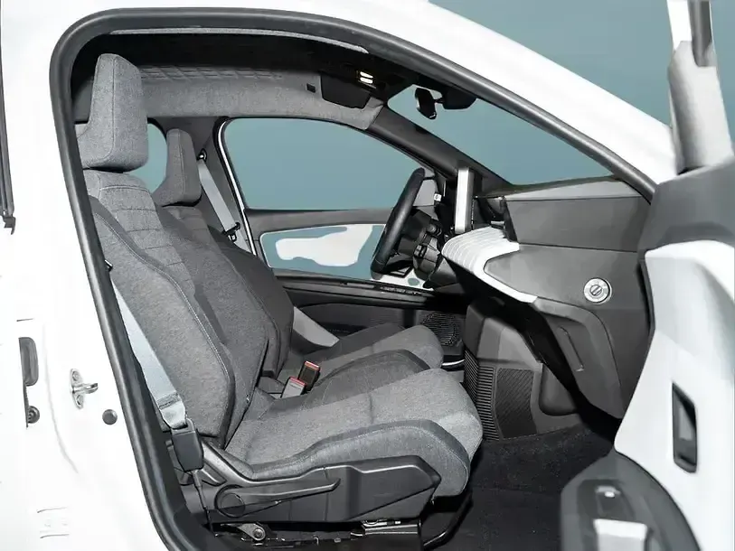 Używany Renault R5 2025 Biały Hatchback