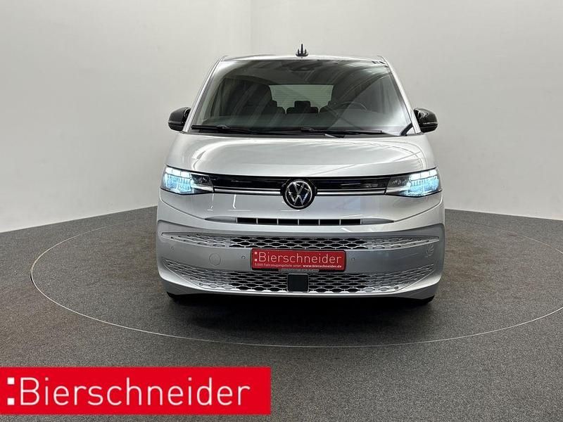 Gebraucht VW Multivan Life 150 PS (110 kW) 2024 Silber Van