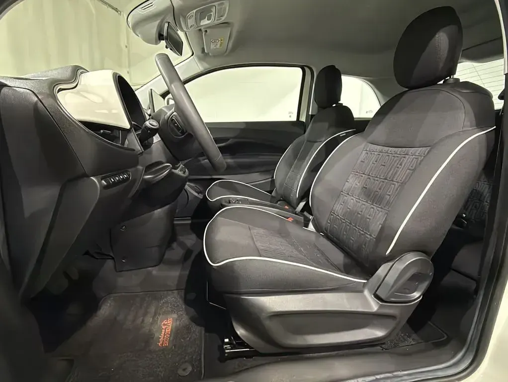 Gebraucht Fiat 500e 86 kW (118 PS) 2023 Weiß Limousine
