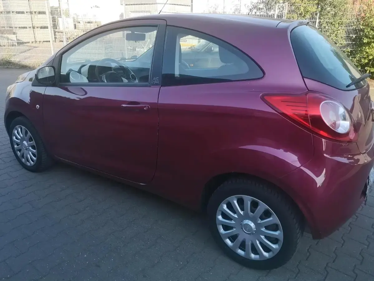Gebraucht Ford Ka 69 PS (50 kW) 2009 Andere farben Kleinwagen