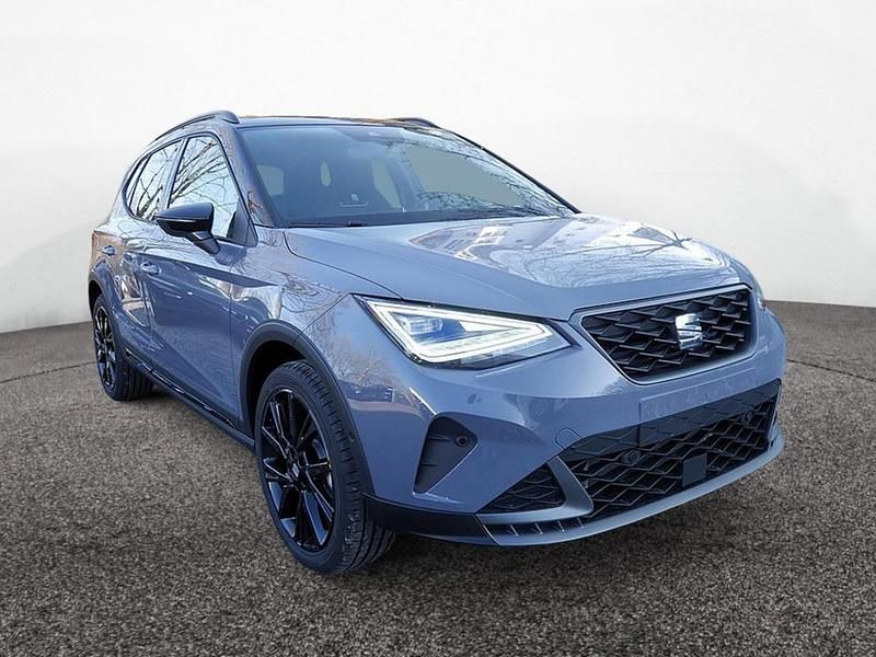 Gebraucht Seat Arona Style 116 PS (85 kW) 2022 Weiß SUV