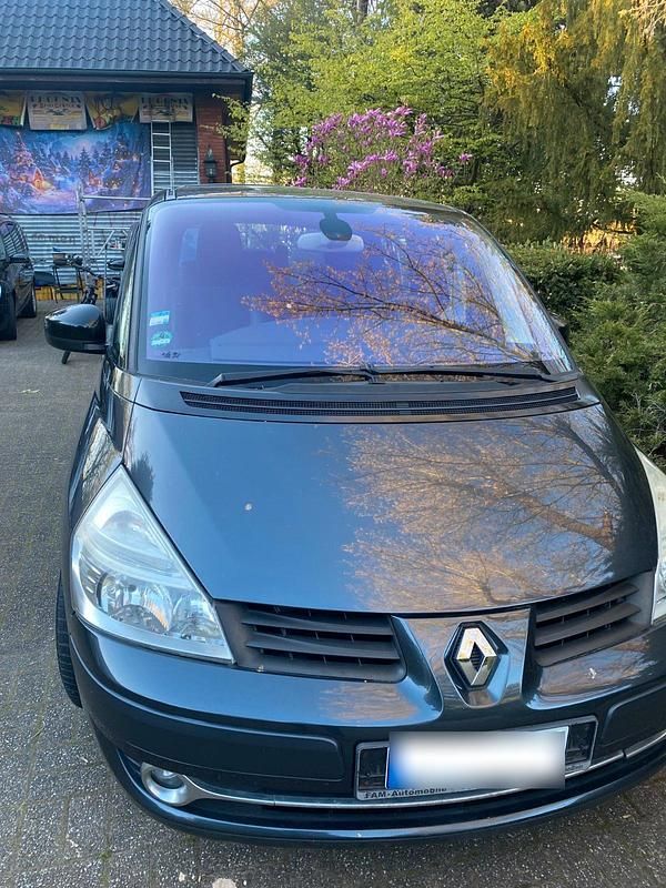 Second-hand Renault Espace 150 CP (110 kW) 2011 Negru Monovolum