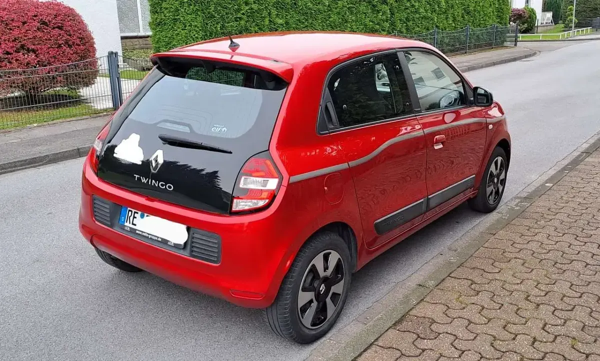 Gebraucht Renault Twingo LIMITED 71 PS (52 kW) 2018 Kleinwagen