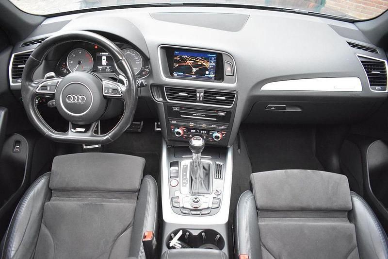 Gebraucht Audi SQ5 Proline 313 PS (230 kW) 2015 Grau SUV