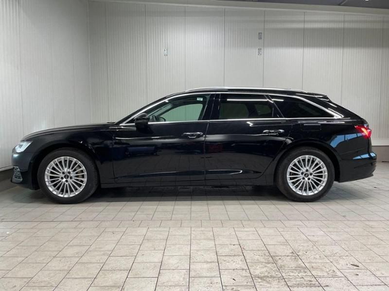 Usata Audi A6 Design 265 CV (194 kW) 2022 Nero Station wagon