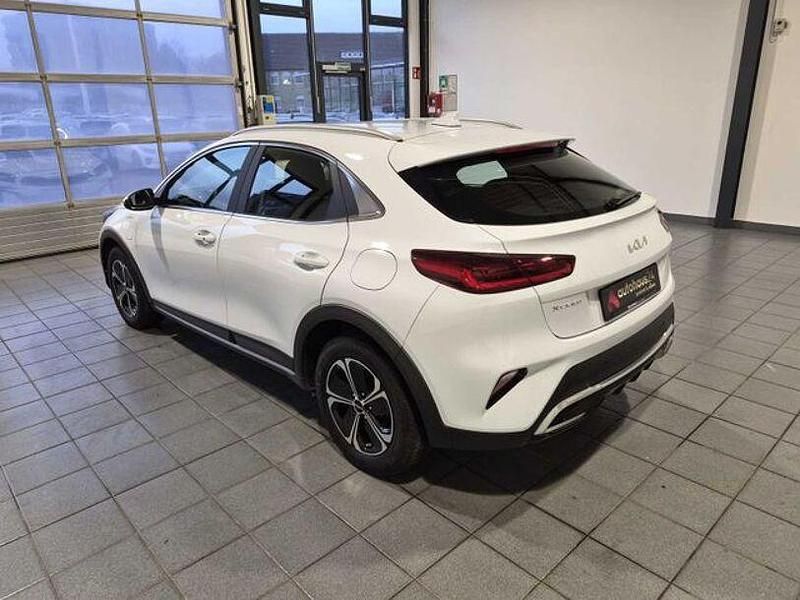 Gebraucht Kia XCeed Vision 141 PS (103 kW) 2022 Weiß SUV