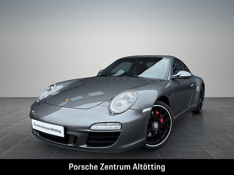 Gebraucht Porsche 911 Carrera GTS Sport 408 PS (300 kW) 2011 Grau