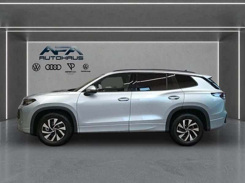 Neu VW Tayron Life 150 PS (110 kW) 2025 Oyster silver metallic SUV