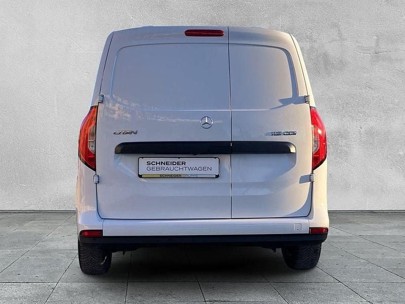 Gebraucht Mercedes Citan 112 116 PS (85 kW) 2025 Weiß Van / Kleinbus