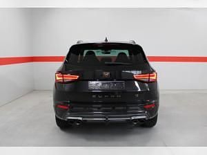 Neu Cupra Ateca VZ 300 PS (220 kW) 2025 Schwarz SUV