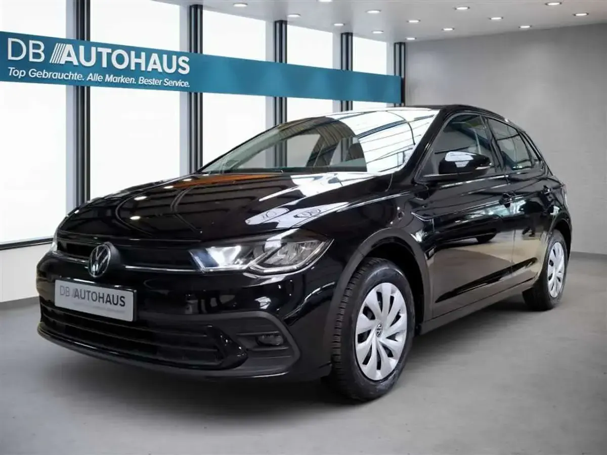 Gebraucht VW Polo Life 95 PS (69 kW) 2024 Kleinwagen