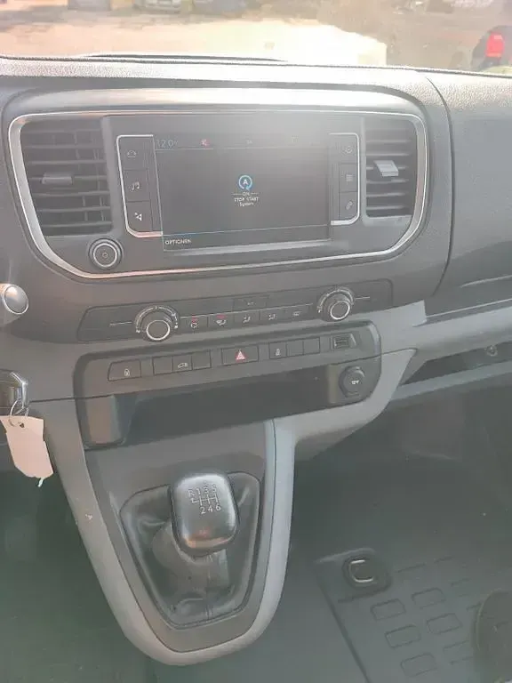 Gebraucht Peugeot Expert 122 PS (89 kW) 2016 Weiß Van