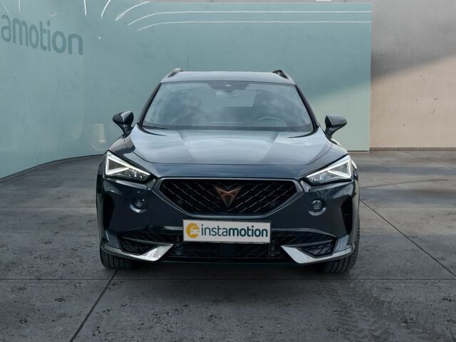 Gebraucht Cupra Formentor 204 PS (150 kW) 2022 Grau SUV