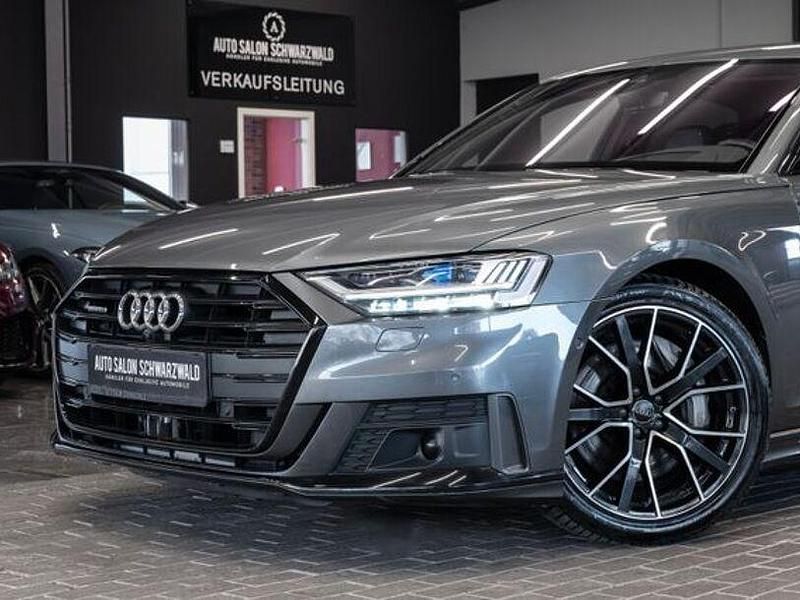 Gebraucht Audi A8 S-Line 340 PS (250 kW) 2020 Grau Limousine