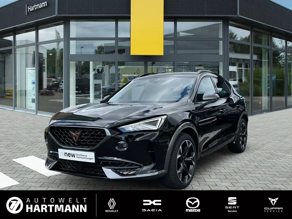 Gebraucht Cupra Formentor 245 PS (180 kW) 2023 SUV