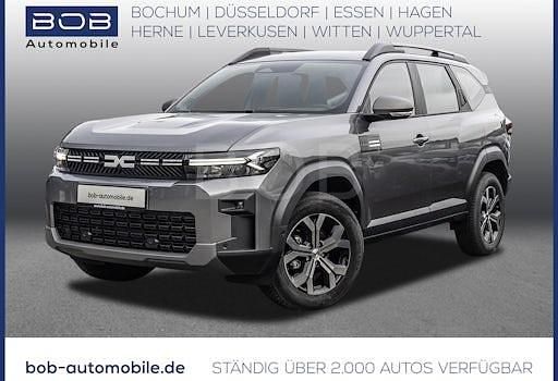 Gebraucht Dacia Bigster Expression 131 PS (96 kW) 2025 Grau SUV
