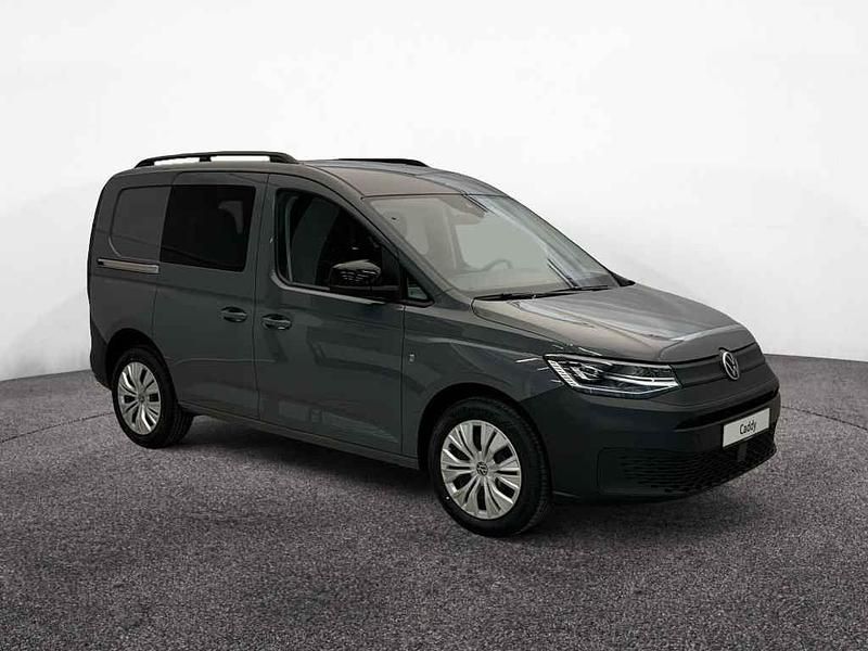 Gebraucht VW Caddy S 116 PS (85 kW) 2026 Grau Van / Kleinbus
