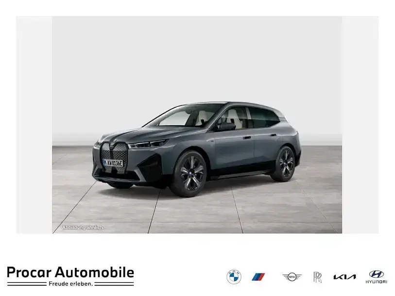 Brugt BMW iX M Sport 455 kW (619 HK) 2022 SUV