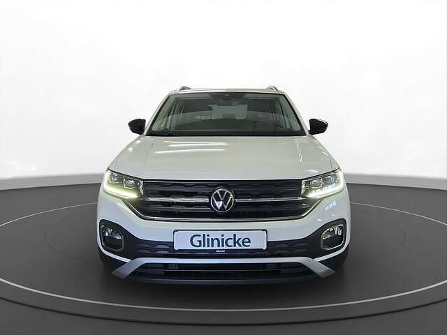 Gebraucht VW T-Cross Style 110 PS (80 kW) 2022 Pure white SUV