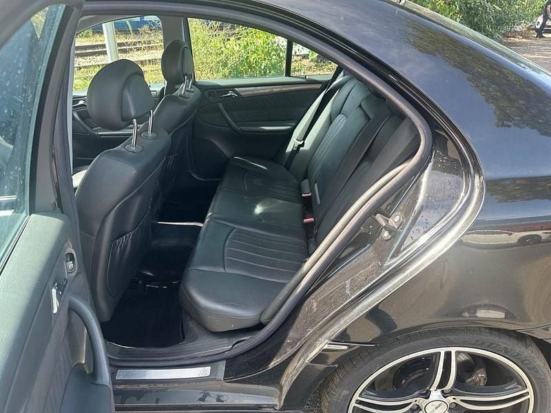 Gebraucht Mercedes C32 AMG AMG 354 PS (260 kW) 2003 Schwarz Limousine