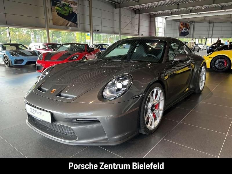 Achatgraumetallic Gebraucht 2023 Porsche 911 GT3 Coupé | 195.900 € (Superpreis) - Bild 1/4