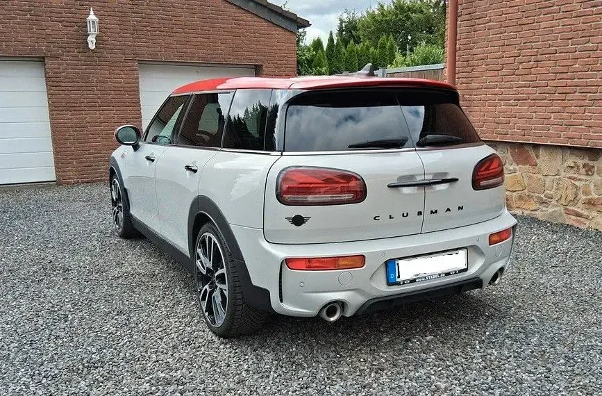 Gebraucht Mini John Cooper Works Clubman 306 PS (225 kW) 2021 Weiß Kombi