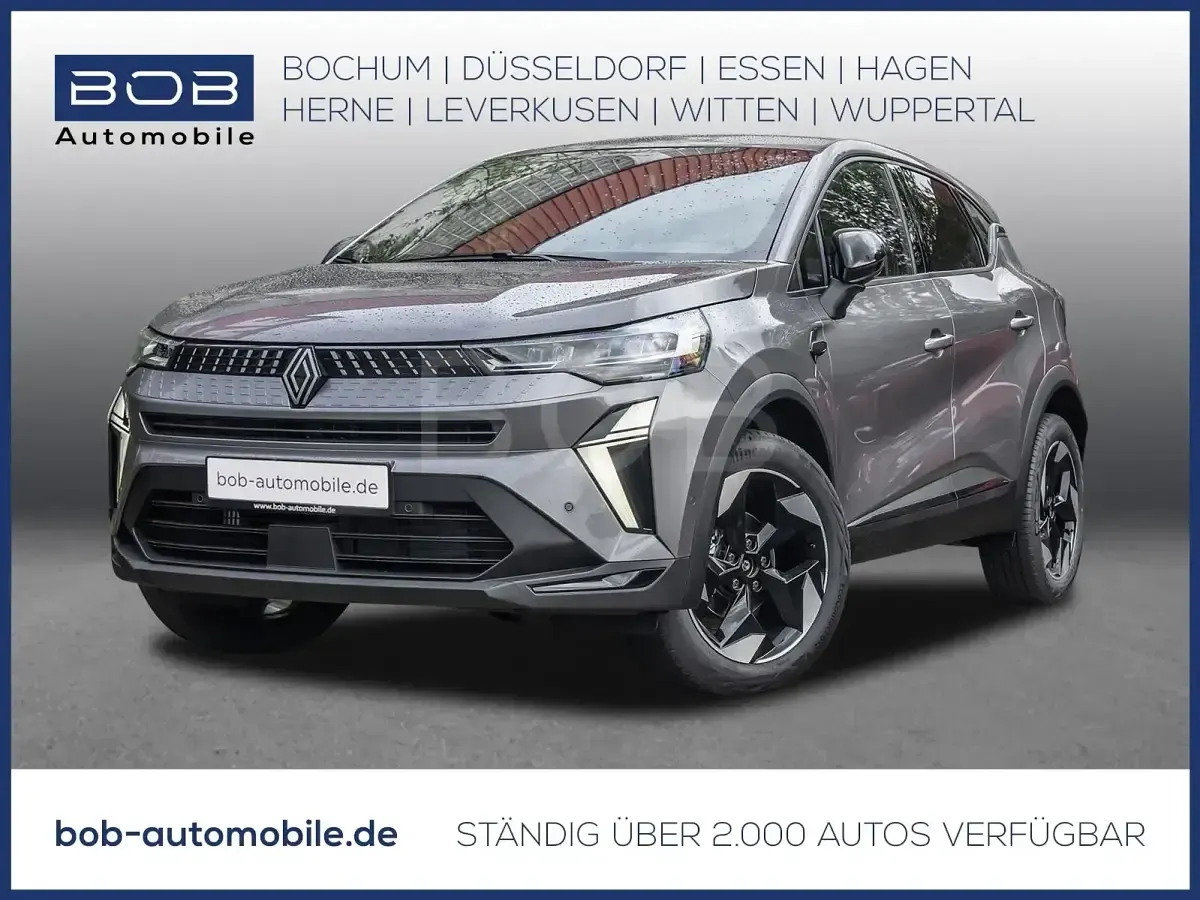 Gebraucht Renault Captur 114 PS (83 kW) 2025 SUV
