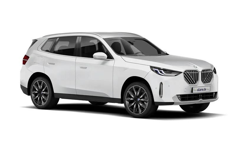 Alpinweiß uni(weiß) Neu 2026 BMW X3 Shadowline SUV | 72.680 € (Teuer) - Bild 1/4