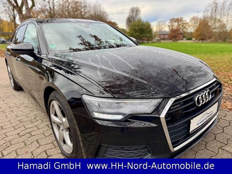 Gebraucht Audi A6 286 PS (210 kW) 2021 Schwarz Kombi