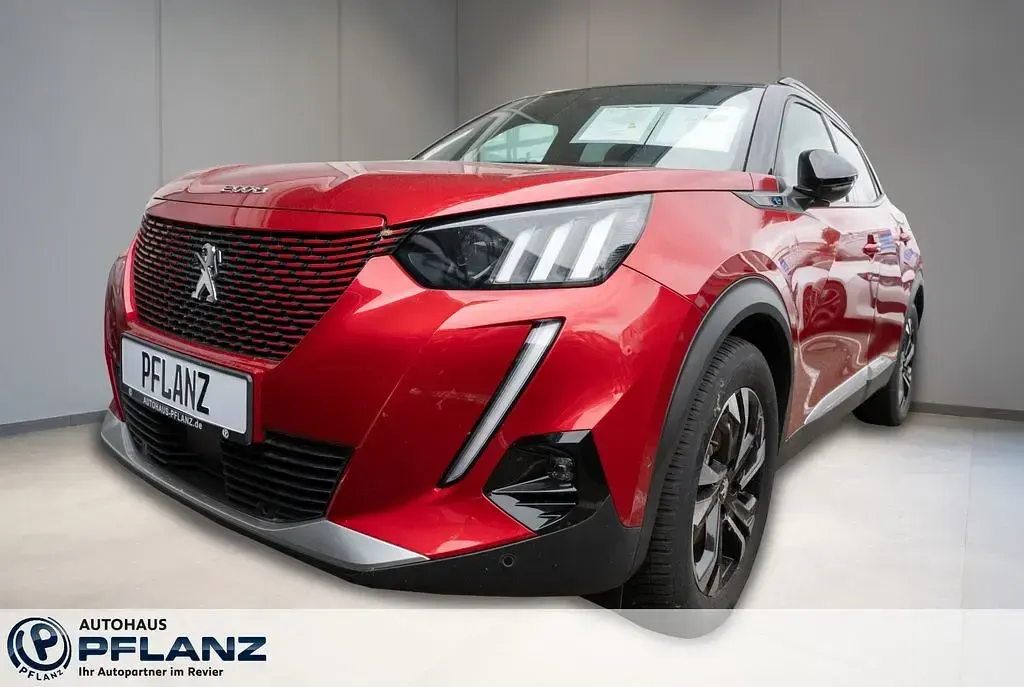 Gebraucht Peugeot e-2008 GT 100 kW (136 PS) 2022 SUV