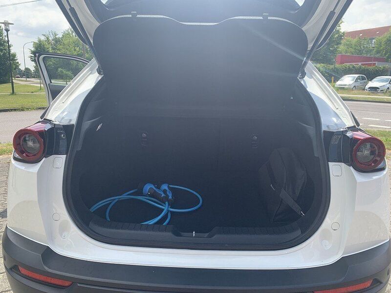 Gebraucht Mazda MX30 80 kW (110 PS) 2021 Weiß SUV