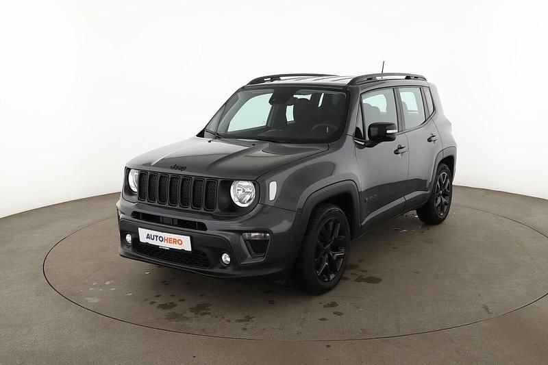 Gebraucht Jeep Renegade Longitude 120 PS (88 kW) 2022 Grau SUV