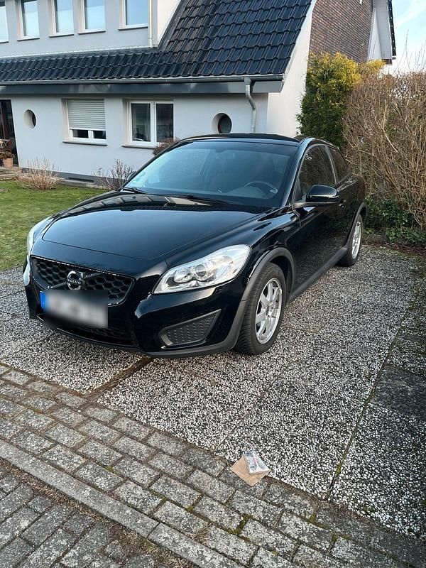 Schwarz Gebraucht 2010 Volvo C30 Kleinwagen | 11.500 € - Bild 1/4