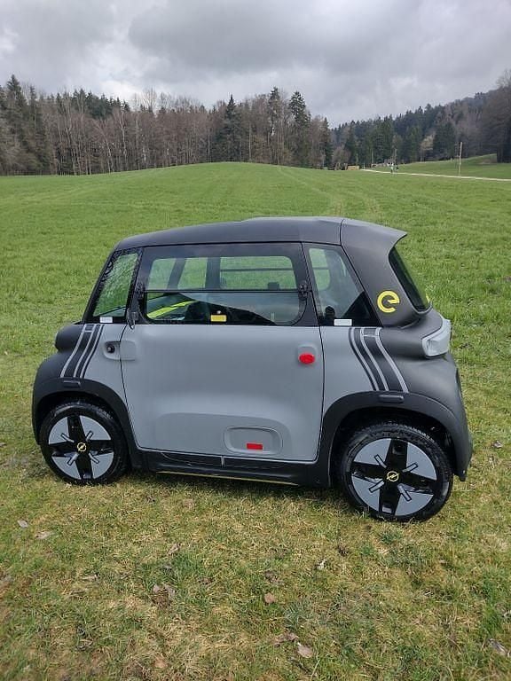 Gebraucht Opel Rocks-e Rocks 2023 Grau Kleinwagen