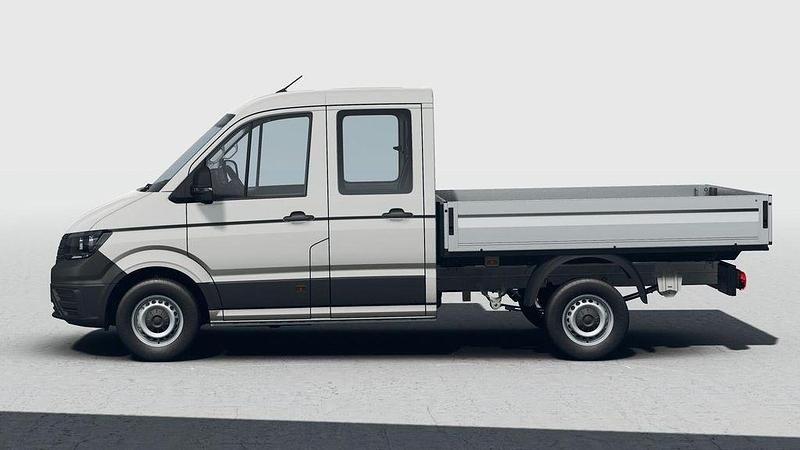 Neu VW Crafter 163 PS (119 kW) 2025 Van