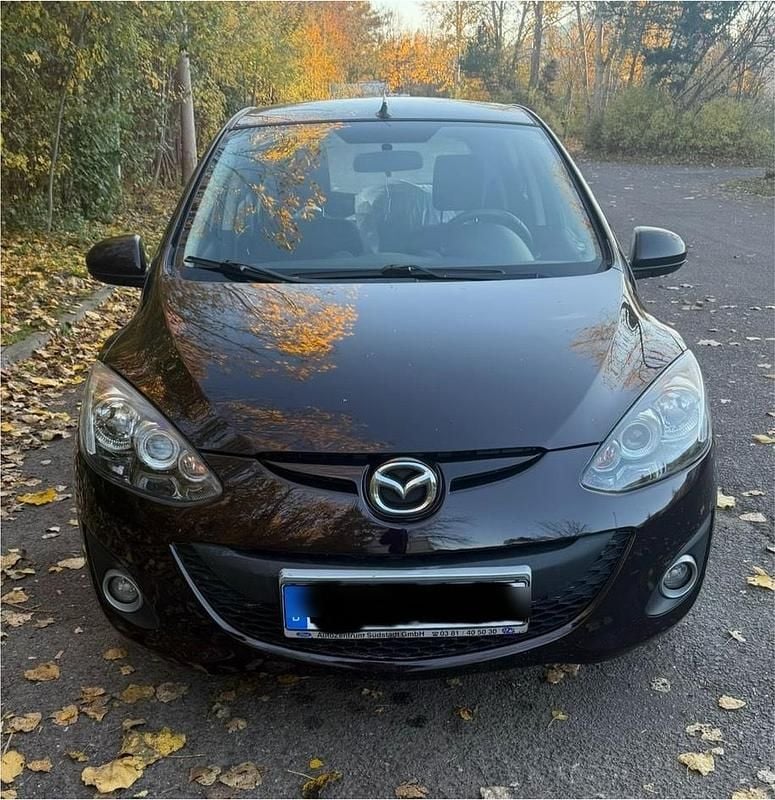 Andere farben Gebraucht 2014 Mazda 2 Kleinwagen | 4.500 € (Guter Preis) - Bild 1/4