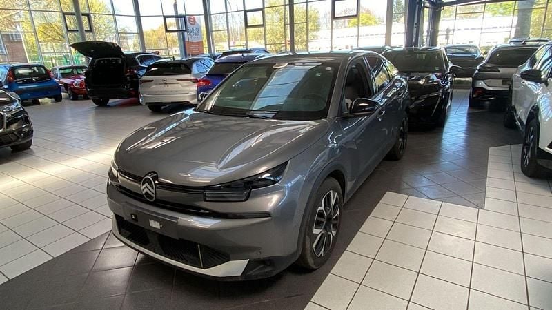 Gebraucht Citroën C4 131 PS (96 kW) 2025 Grau SUV