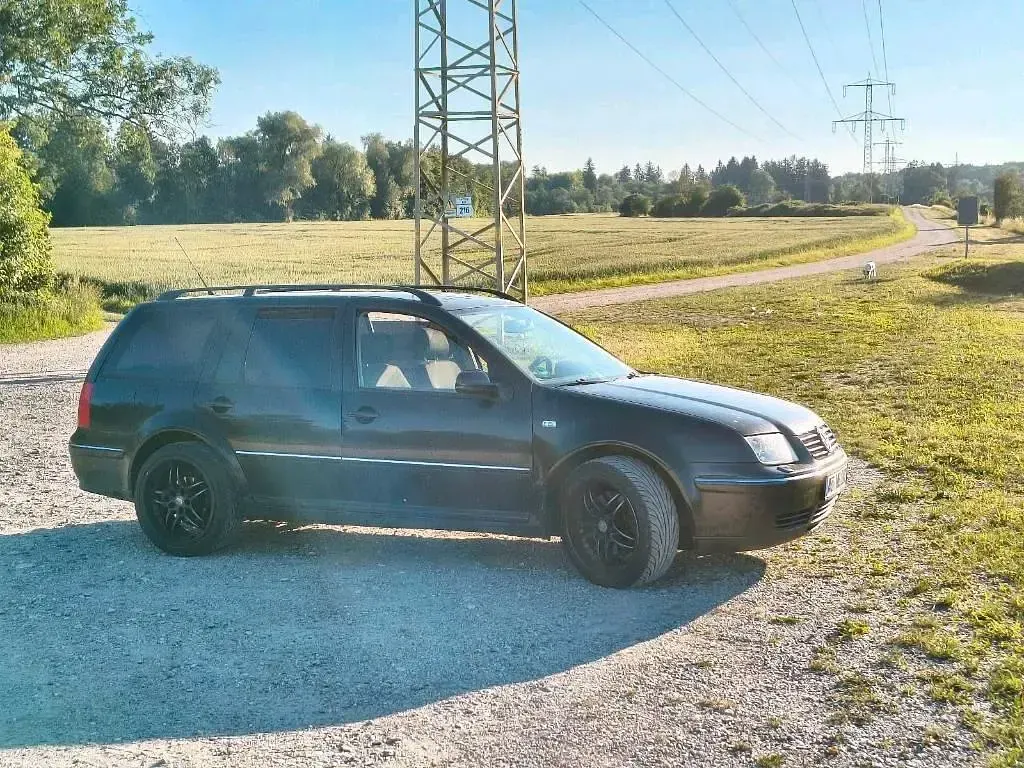 Gebraucht VW Bora 180 PS (132 kW) 2003 Kombi