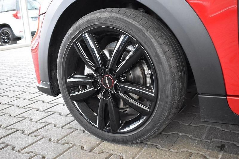 Gebraucht Mini John Cooper Works 136 PS (100 kW) 2021 Rot Kleinwagen