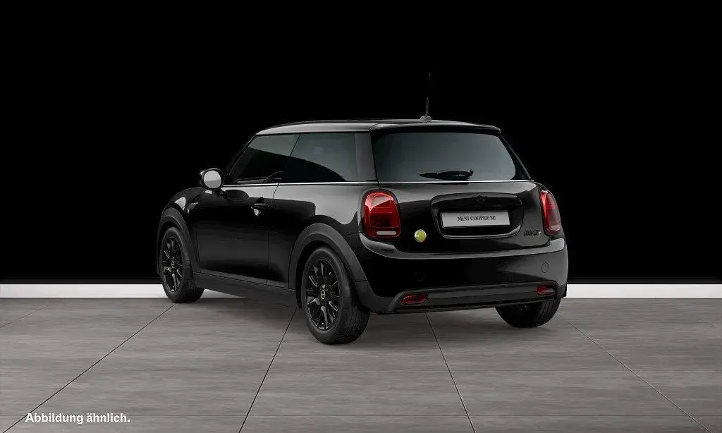 Gebraucht Mini Cooper SE Hatch 135 kW (184 PS) 2022 Schwarz Kleinwagen
