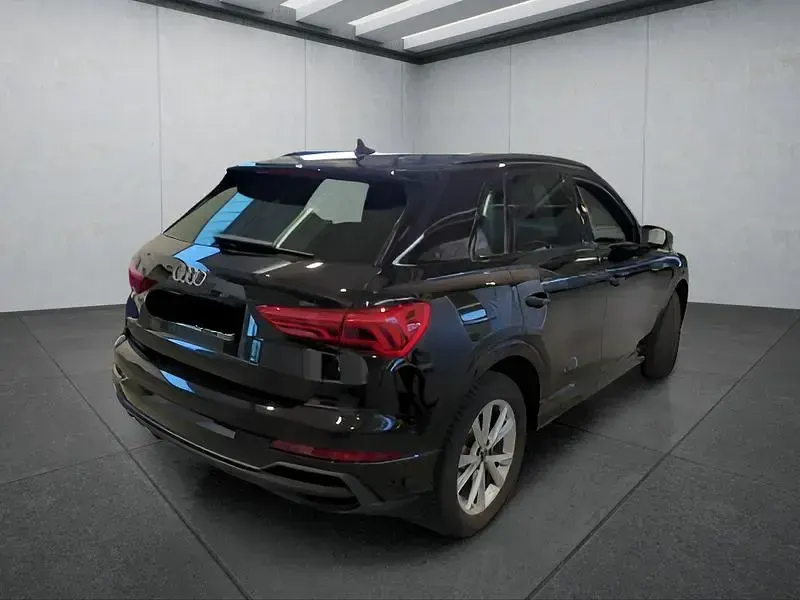 Gebraucht Audi Q3 150 PS (110 kW) 2024 Schwarz SUV