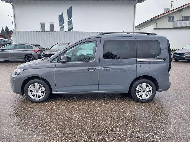 Puregrey Neu 2025 VW Caddy Van / Kleinbus | 28.490 € (Superpreis) - Bild 1/4