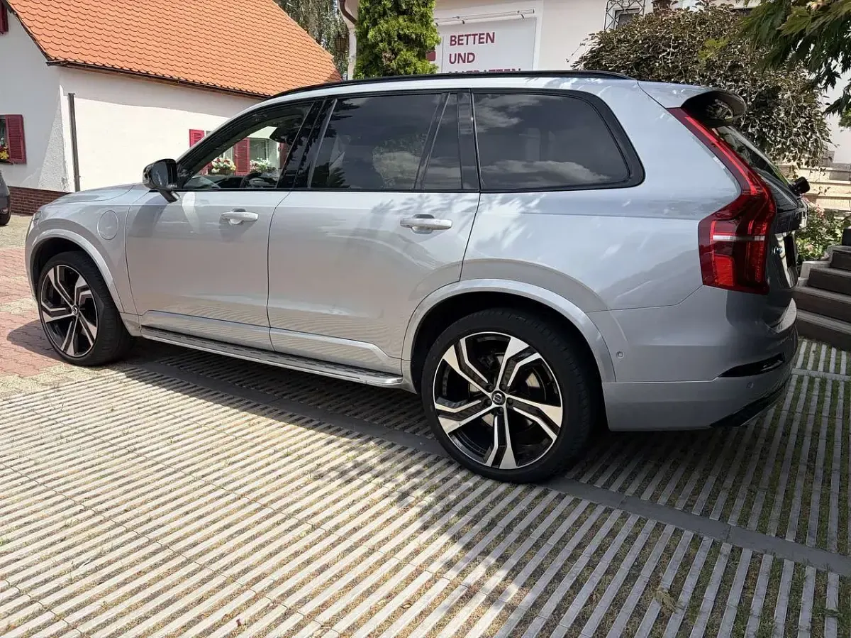 Gebraucht Volvo XC90 Ultimate 455 PS (334 kW) 2023 Grau SUV