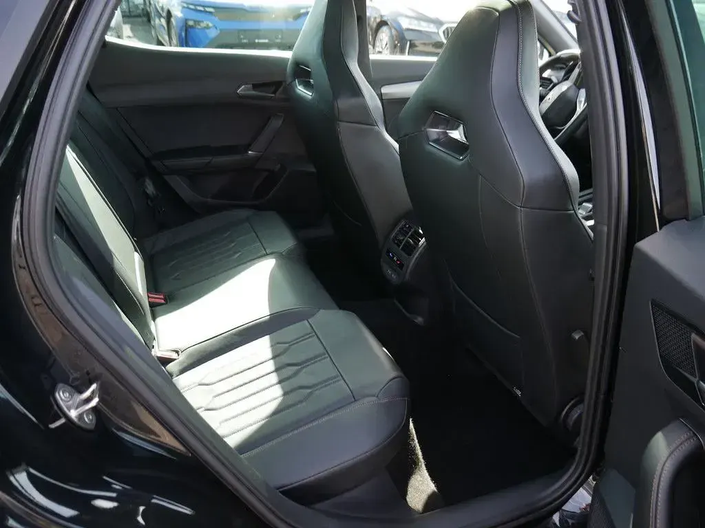 Gebraucht Cupra Formentor 150 PS (110 kW) 2022 Schwarz SUV