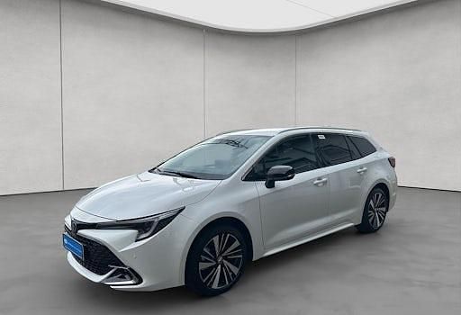 Gebraucht Toyota Corolla Lounge 180 PS (132 kW) 2025 Grau Kombi