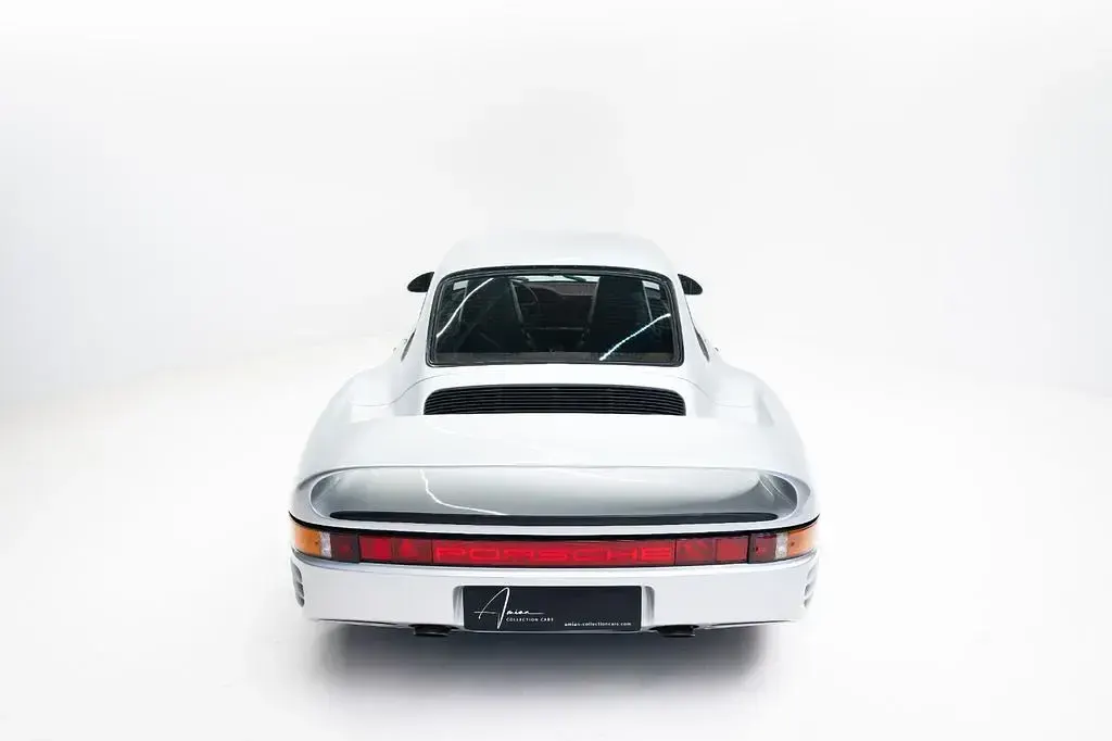 Gebraucht Porsche 959 449 PS (330 kW) 1990 Silber Coupé
