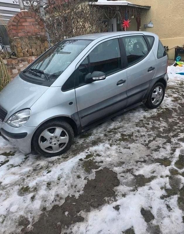 Gebraucht Mercedes A160 102 PS (75 kW) 2003 Kleinwagen