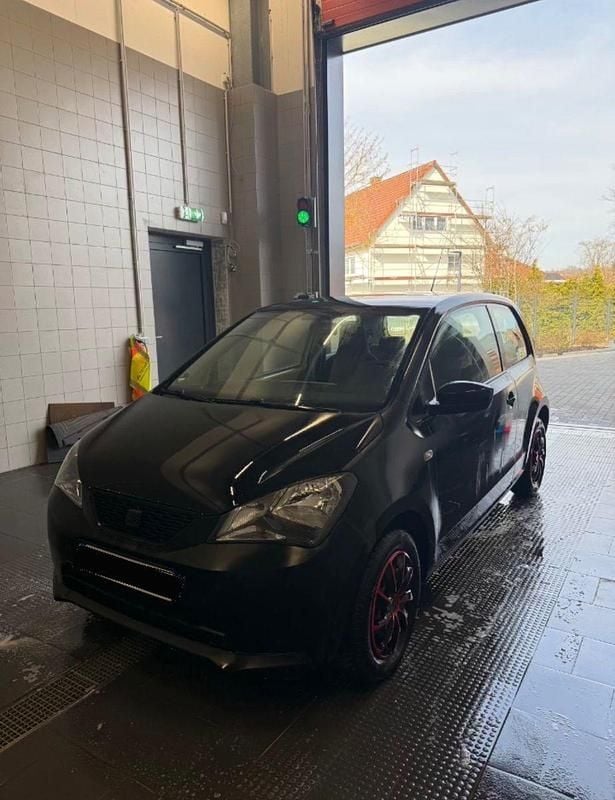 Second-hand Seat Mii 60 CP (44 kW) 2012 Galben Hatchback