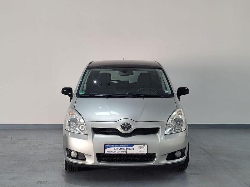 Gebraucht Toyota Corolla Sol 129 PS (94 kW) 2008 Silber Limousine