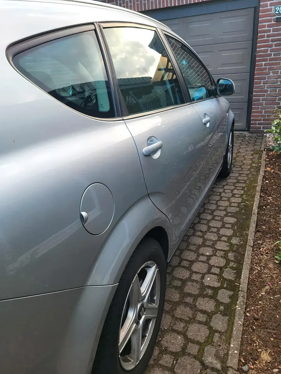 Gebraucht Seat Altea XL 105 PS (77 kW) 2007 Grau Van / Kleinbus